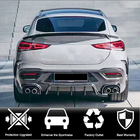 Mercedes GLE Coupé C167 2019– Spojler (karbón) fotografia 2