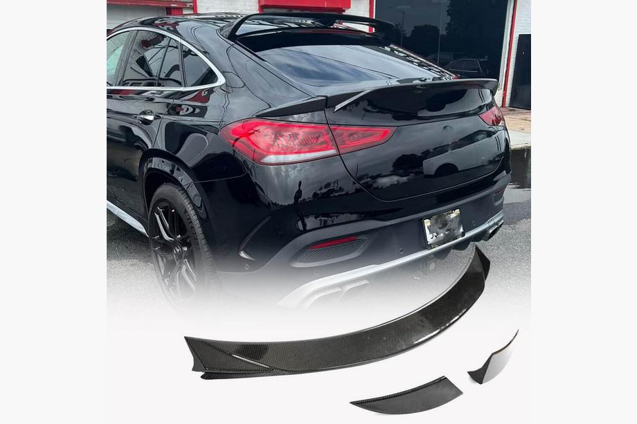 Mercedes GLE Coupé C167 2019– Spojler (karbón) Image