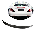 Mercedes SLC R172 2016–2020 Spojler (karbón) fotografia 1