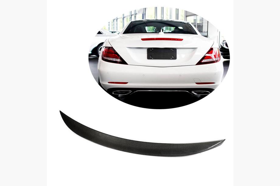 Mercedes SLC R172 2016–2020 Spojler (karbón) Image