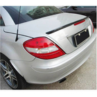 Mercedes SLK R171 2004–2014 Spojler (karbón) fotografia 3