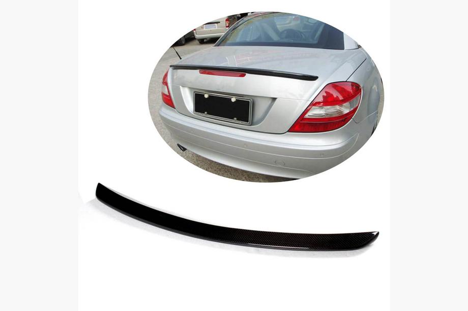 Mercedes SLK R171 2004–2014 Spojler (karbón) Image
