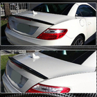 Mercedes SLK R172 2011–2016 Spojler (karbón) fotografia 3