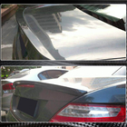 Mercedes SLK R172 2011–2016 Spojler (karbón) fotografia 4