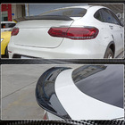 Mercedes GLC Coupé C253 2016–2023 Spojler V2 (karbón) fotografia 4