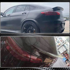 Mercedes GLC Coupé C253 2016–2023 Spojler V2 (karbón) fotografia 5