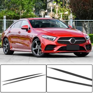 Bočné prahy V2 (pre AMG/AMG-Line 2018-2020, karbón) fotografia 1