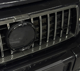 Mercedes G-Class W463 2018–2024 Rámček masky chladiča (karbón) fotografia 1