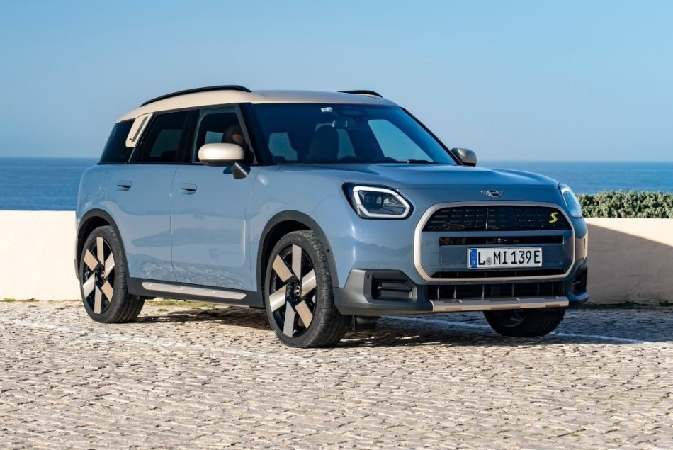 Recenzia Mini Countryman Electric: Elektrická evolúcia štýlového crossovera