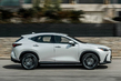 Lexus NX II: Prehľad prémiového crossoveru fotografia 3