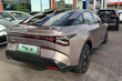 Recenzia elektrického sedanu Toyota bZ3 fotografia 4