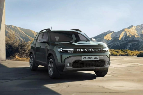 Renault Duster tretej generácie: prehľad crossoveru