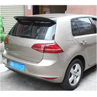 Volkswagen Golf 7/E-Golf 2012–2020 Spojler V7 (pre Base/R-Line HB, plast) fotografia 4