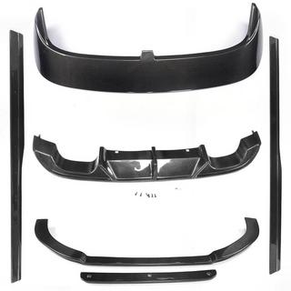 Bodykit sada Carbon FullSet (pre R/R-line HB 2012-2017, karbón) fotografia 1
