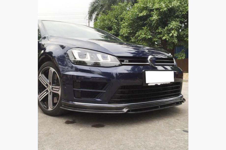Volkswagen Golf 7/E-Golf 2012–2020 Bodykit sada Carbon FullSet (pre R/R-line HB 2012-2017, karbón) Fotografia 2