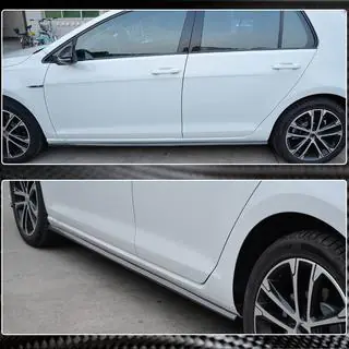Bočné prahy (pre R/R-line 2017-2020, karbón) fotografia 3