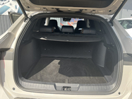 BYD Song Plus EV/Seal U 2020– Textilná rohož do kufra Premium (Čierna) fotografia 3