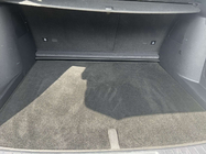 BYD Song Plus EV/Seal U 2020– Textilná rohož do kufra Premium (Čierna) fotografia 1
