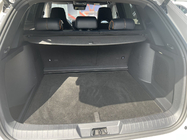 BYD Song Plus EV/Seal U 2020– Textilná rohož do kufra Premium (Čierna) fotografia 2