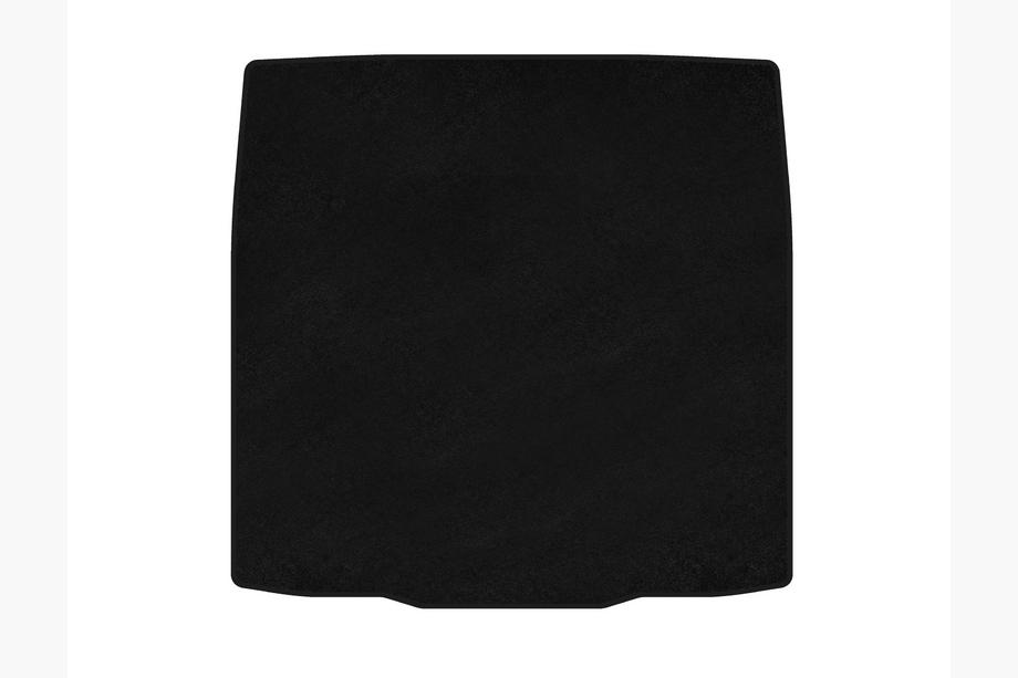 BMW 3. rad G20/G21 2018– Textilná rohož do kufra Premium (pre G20, čierna) Image