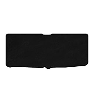 Textilný koberec do kufra Premium (pre R56, čierny) Mini Clubman R55/R56 2007–2014
