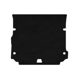 Textilná rohož do kufra Premium V2 (Čierna) Land Rover Discovery III 2004–2009