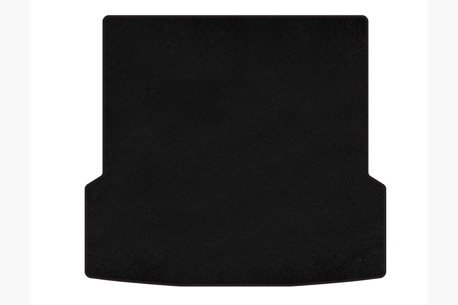 Nissan Armada 2003–2015 Textilný koberec do kufra Premium (2003-2008, Čierna) Image