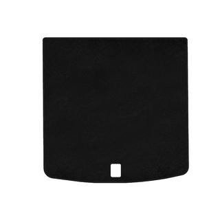 Textilný koberec do kufra Premium (SD, Čierny) Skoda Fabia 2000–2007