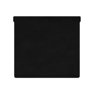 Textilná rohož do kufra Premium (2009-2014, Čierna)