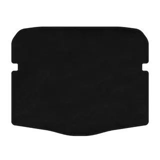 Textilná vanička do kufra Premium (Cabriolet, čierna) Volvo C70 2006–2010