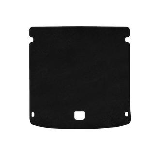 Textilná rohož do kufra Premium V-1 (Avant, Čierna) Audi A4 B7 2004–2008