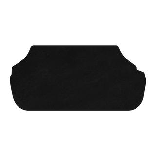 Premium textilná rohož do kufra (Sedan, Čierna) Audi A6 C4 1994–1997