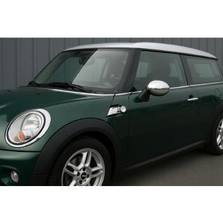 Nerezové kryty zrkadiel 2007-2014 (2 ks) Mini Clubman R55/R56 2007–2014 fotografia 3