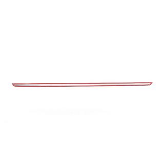 Nerezová lišta hrany kufra R56 Mini Clubman R55/R56 2007–2014 fotografia 4