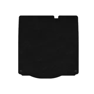 Textilná vanička do kufra Premium (2012-2017, SD, Čierna)