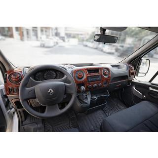 Kryty palubnej dosky (malá sada) Nissan NV400 2010–2024 fotografia 1