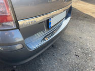 Opel Astra H 2004–2013 Ochranná lišta na zadný nárazník OmsaLine lesklá (SW, nerez) fotografia 3