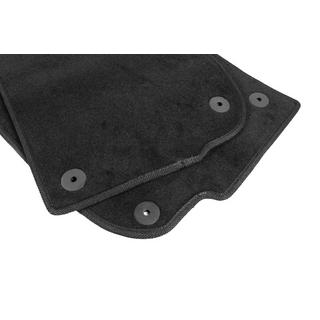 Textilná rohož do batožinového priestoru Classic (SD) (Čierna) fotografia 3