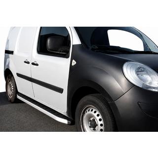 Bočné nášľapy Fullmond (2 ks, hliník) Renault Kangoo 1998–2008 fotografia 1