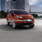 Ford Ecosport 2013–2022 Originálne strešné lyžiny fotografia 3