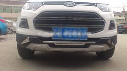 Ford Ecosport 2013–2022 Predný lip spojler fotografia 3