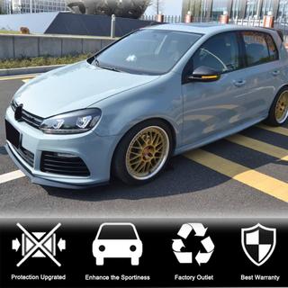 Karbonové kryty zrkadiel (pre HB 2010-2013, Carbon) fotografia 3