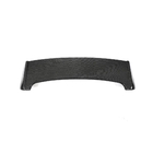 Volkswagen Golf 6 2008–2014 Spojler V2 (pre GTI/R HB 2010-2013, plast) fotografia 5