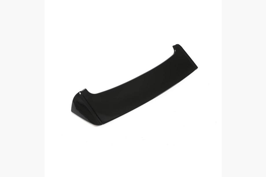 Volkswagen Golf 6 2008–2014 Spojler V2 (pre GTI/R HB 2010-2013, plast) Image