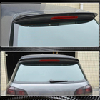 Volkswagen Golf 6 2008–2014 Spojler V2 (pre Base HB 2010-2013, karbón) fotografia 4