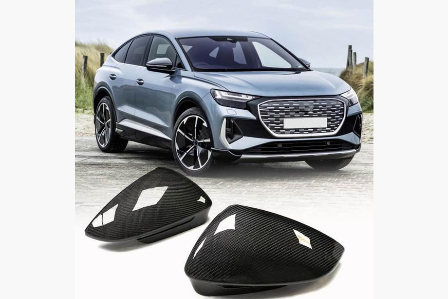 Volkswagen ID.6 2021– Kryty zrkadiel (karbón) Image