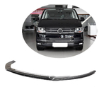 Volkswagen T6 2015–2024 Lip na predný nárazník (pre 2015-2019, Karbon) fotografia 1