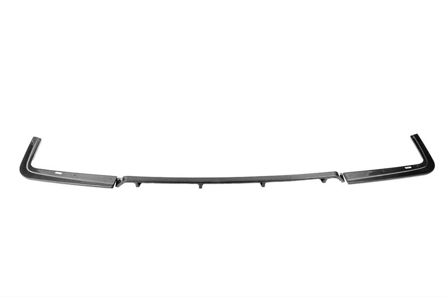 Volkswagen T6 2015–2024 Difúzor zadného nárazníka (pre 2015-2019, karbón) Fotografia 4