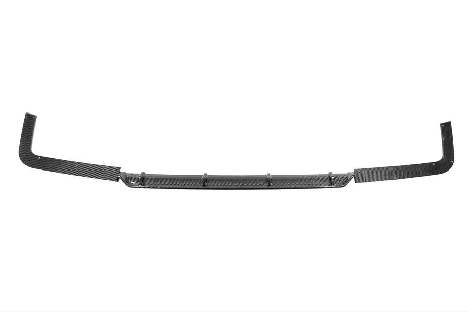 Volkswagen T6 2015–2024 Difúzor zadného nárazníka (pre 2015-2019, karbón) Fotografia 6