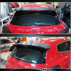 Volkswagen Scirocco 2008–2017 Spojler V2 (pre Base, karbón) fotografia 4